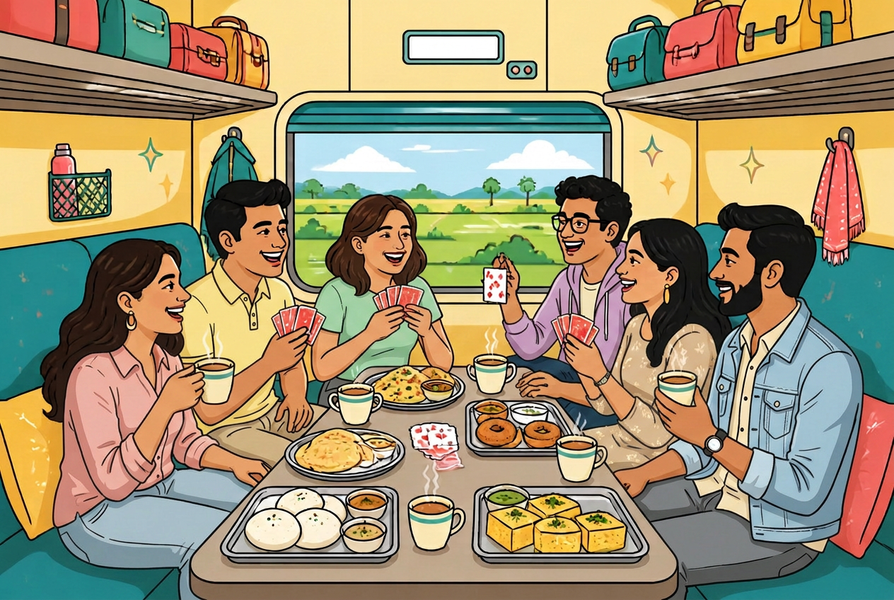 Illustration for Breakfast